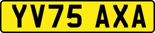 YV75AXA