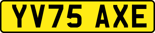 YV75AXE