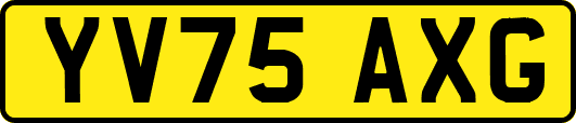 YV75AXG