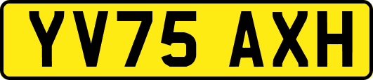 YV75AXH