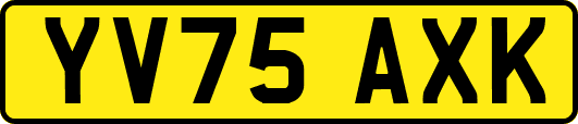 YV75AXK