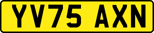 YV75AXN