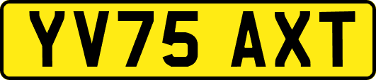 YV75AXT