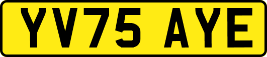 YV75AYE