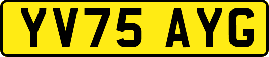 YV75AYG