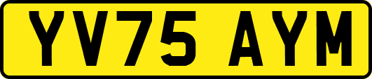 YV75AYM