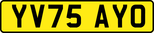 YV75AYO