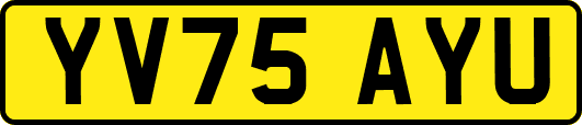 YV75AYU