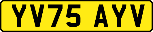 YV75AYV