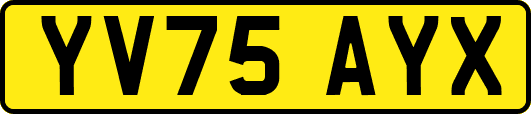 YV75AYX