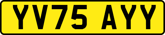 YV75AYY