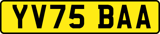 YV75BAA