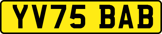 YV75BAB