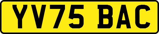 YV75BAC