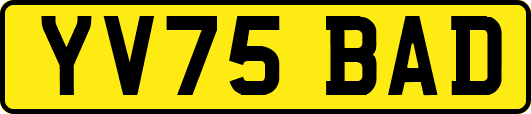YV75BAD