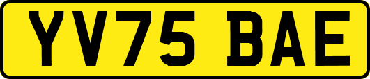 YV75BAE