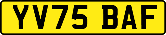 YV75BAF