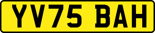 YV75BAH