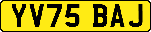 YV75BAJ