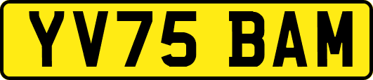YV75BAM