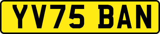 YV75BAN