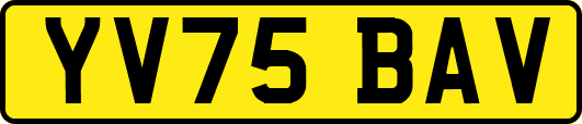 YV75BAV