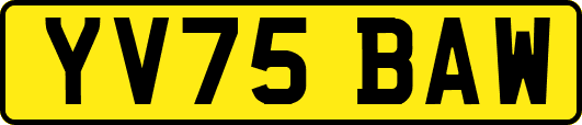 YV75BAW
