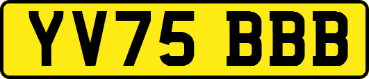 YV75BBB