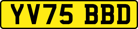 YV75BBD