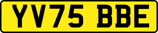 YV75BBE