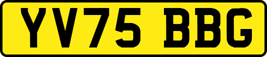 YV75BBG