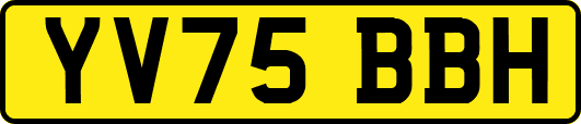 YV75BBH
