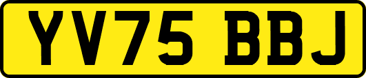 YV75BBJ
