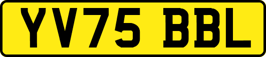 YV75BBL