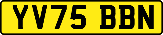 YV75BBN