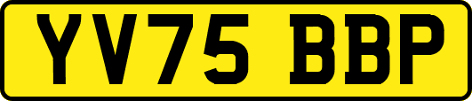 YV75BBP