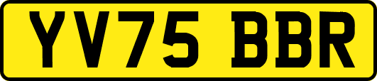 YV75BBR