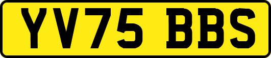 YV75BBS