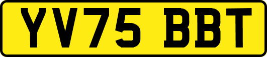 YV75BBT