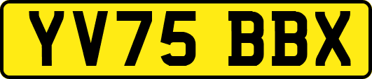 YV75BBX