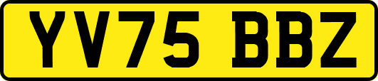 YV75BBZ