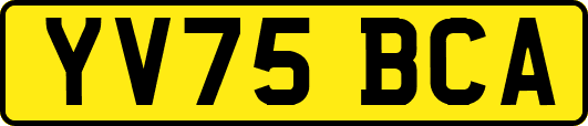 YV75BCA