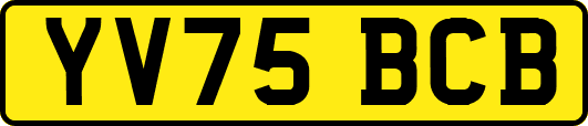 YV75BCB