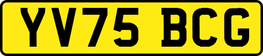YV75BCG