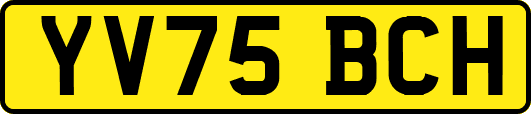 YV75BCH