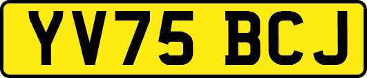 YV75BCJ