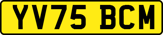 YV75BCM