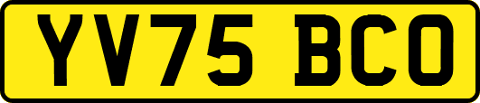 YV75BCO