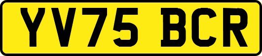 YV75BCR