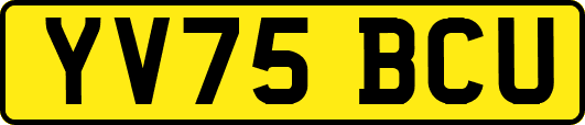 YV75BCU
